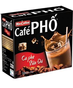 Cafe Phố Sữa Đá