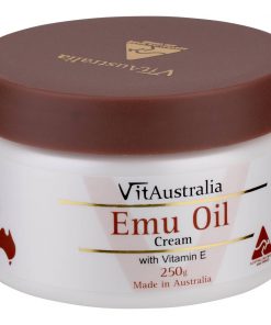 EMU Oil Vitamin E