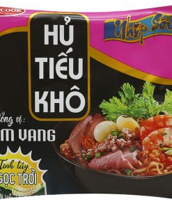 Hủ Tiếu Khô Nhịp Sống Nam Vang