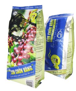 Cafe Xay Con Chồn Vàng