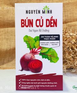 Bún Củ Dền Nguyên Minh