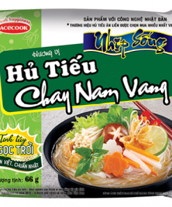 Hủ Tiếu Chay Nhịp Sống Nam Vang