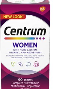 Centrum For WoMen Multivitamin & Minerals