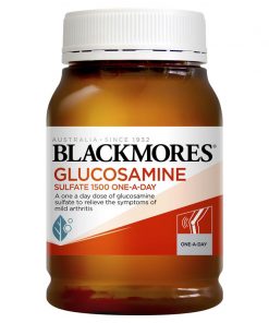 Blackmores Glucosamine hỗ trợ khớp 1500mg