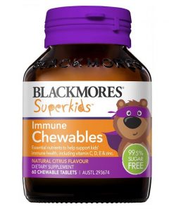 Blackmores Kids Gấu