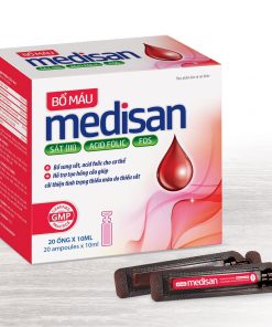 Bổ Máu Medisan