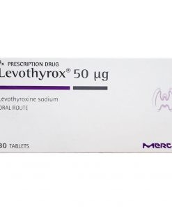 Lenvothuyroxin/h