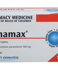 Panamax Thuốc Giảm Đau