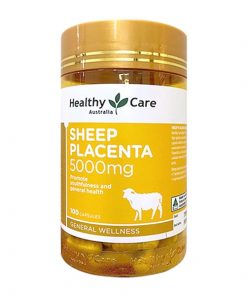 Thuốc Healthy Care Sheep Placenta 5000 mg