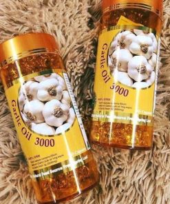 Thuốc Carlic Oil 3000