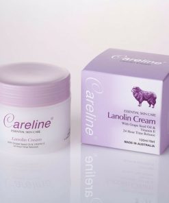 Thuốc Careline Lanolin Cream