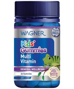 Thuốc Wagner Kid's Gummies Multi Vitamin