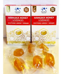Kẹo Gừng Manuka Honey Candy