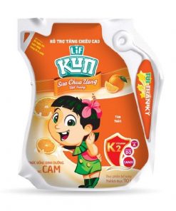 Sữa Chua hương Cam Túi Kun