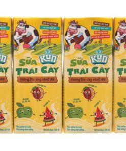 Sữa Kun Trái Cây