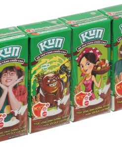 Sữa Kun Socola