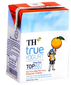 Sữa TH Topkid Cam