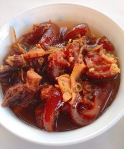 Chân Giò Bê Giả Cầy Nghệ An