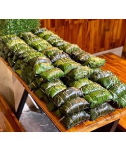 Bánh Chưng Gù Xanh