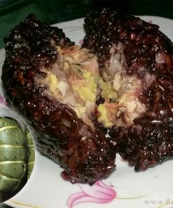 Bánh Chưng Gù Cẩm