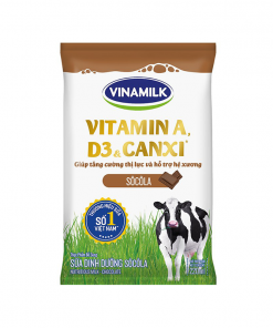 Sữa Vinamilk Bịch Socola