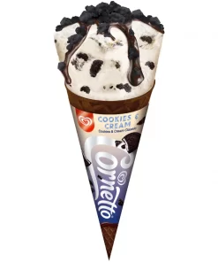 Cornetto Cookie And Cream