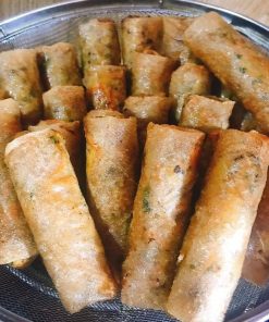 Chả Giò Da Vỏ Ram