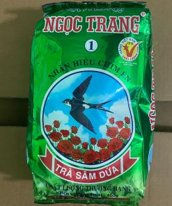 Trà Xanh Sâm Dứa