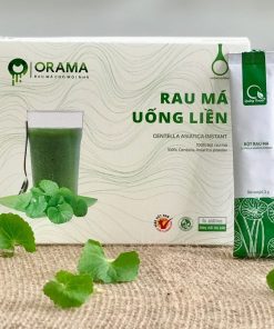 Bột Rau Má Uống Liền Orama