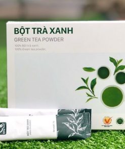 Bột Trà Xanh