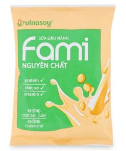 Fami Canxi Bịch Đậu Nành