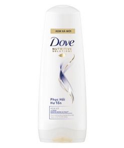Dove Kem Xả Tóc Phục Hồi Hư Tổn