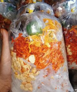 Bánh Tráng Trộn Thập Cẩm