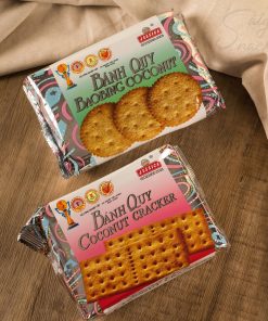Bánh Quy Coconut Cracker