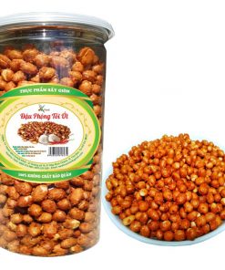 Đậu Phộng Cháy Tỏi