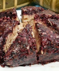 Bánh Nếp Cẩm