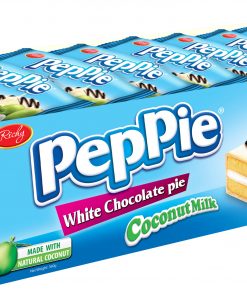 Bánh Peppie Dừa Khay