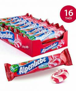 Kẹo Dâu Alpenliebe