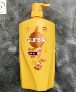 Dầu Gội Sunsilk Mềm Mượt