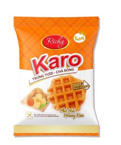 Bánh Karo Cam Phô Mai - Hoàng Kim