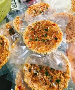 Cơm Cháy Nhiều Vị