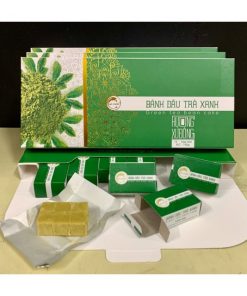 Bánh Đậu Trà Xanh Hương Xứ Đông