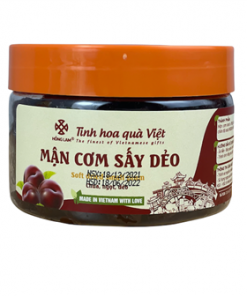 Mận Cơm Sấy Dẻo