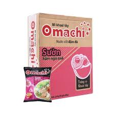 Mì omachi Sườn