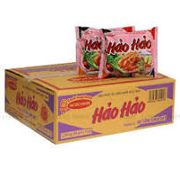 MÌ HẢO HẢO ( Thùng)